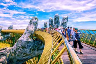 Top 10 most famous tourist attractions in Da Nang